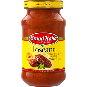 Pastasaus Toscana 400g Grand'Italia